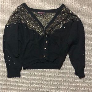 Betsey Johnson sweater